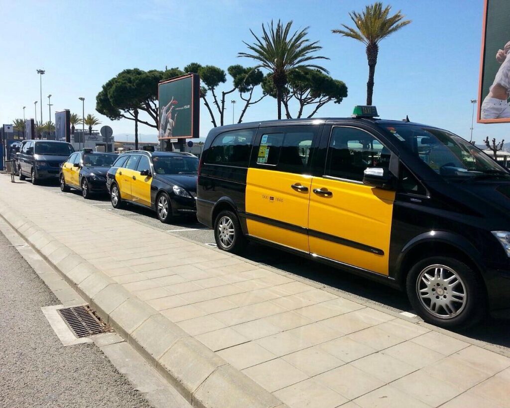 Mantenimiento De Taxis En Barcelona